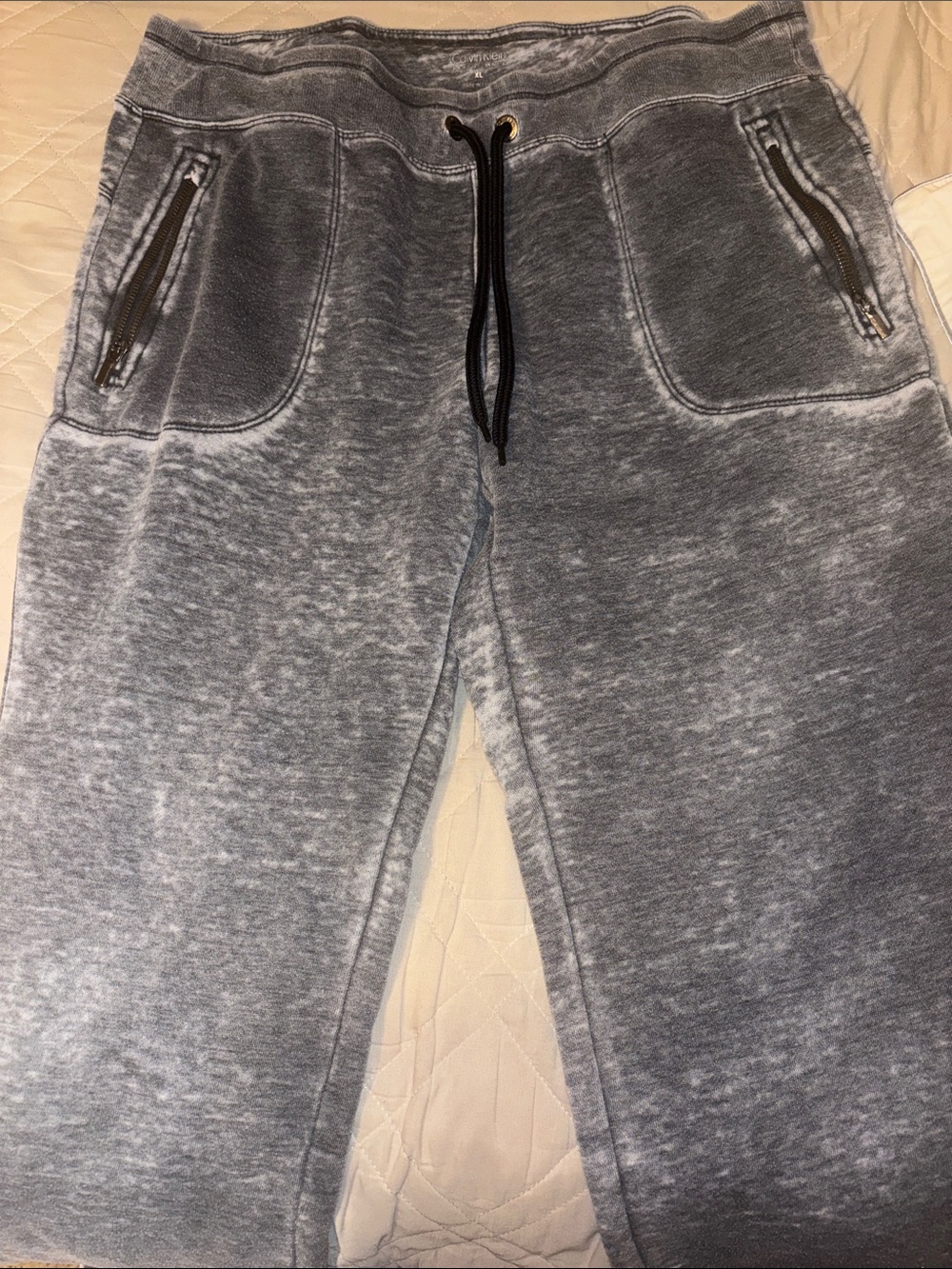 Calvin Klein Performance Womens Jogger Pants size XL